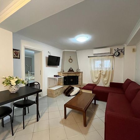 Stelios Home Vrasna Ngoại thất bức ảnh