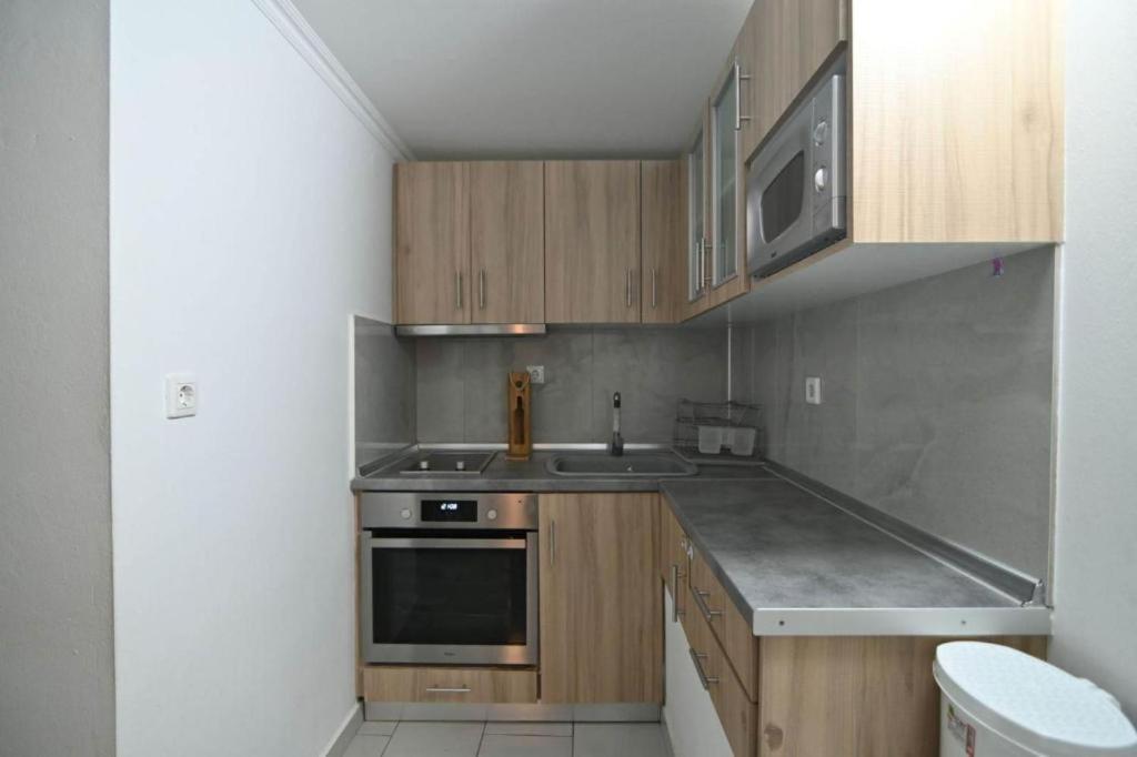 Stelios Home Vrasna Ngoại thất bức ảnh