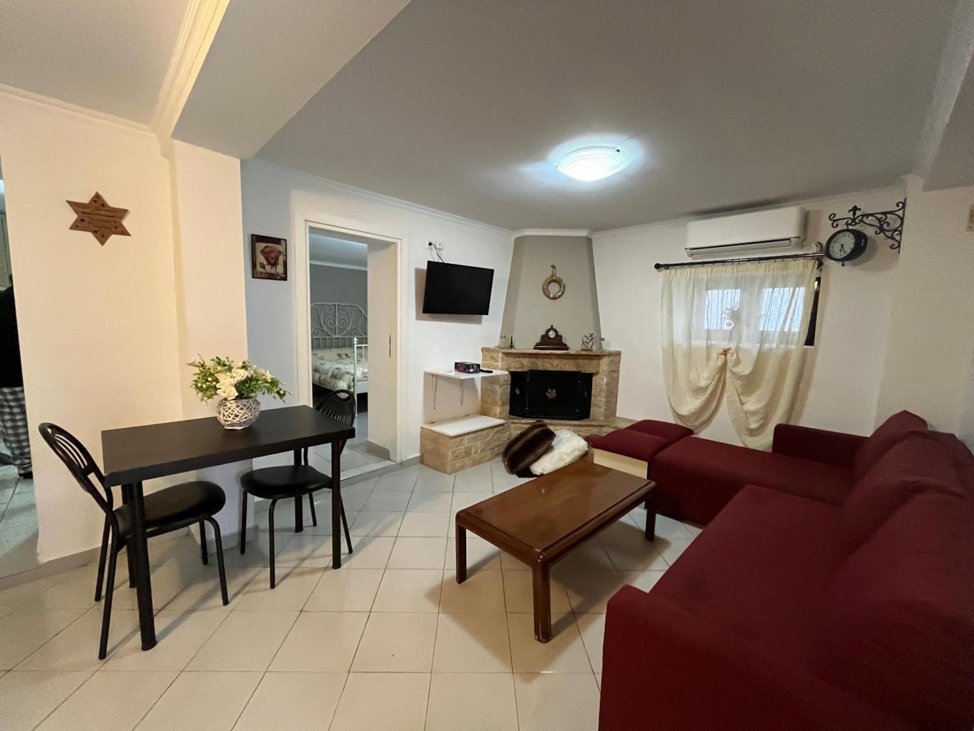 Stelios Home Vrasna Ngoại thất bức ảnh