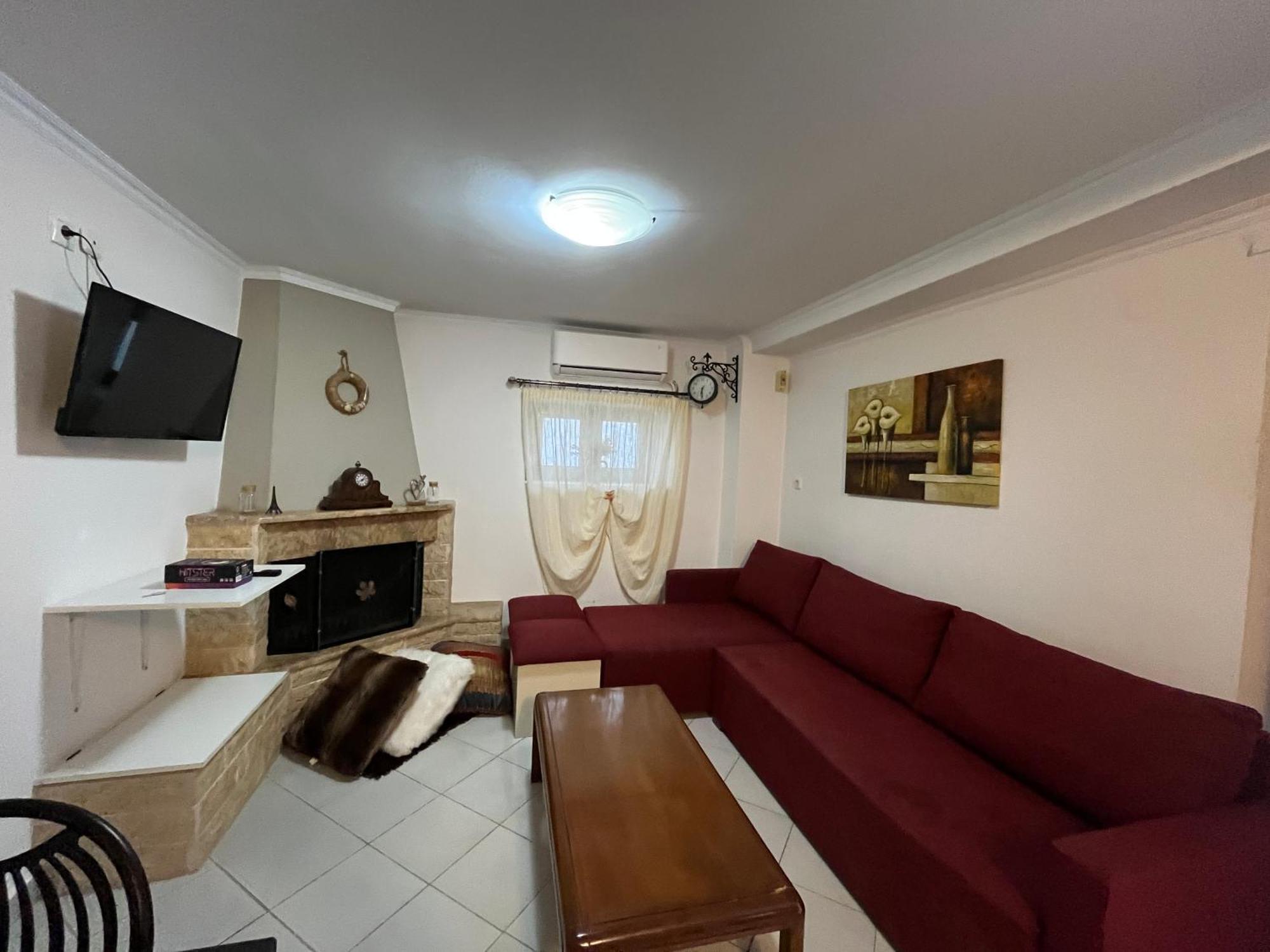 Stelios Home Vrasna Ngoại thất bức ảnh