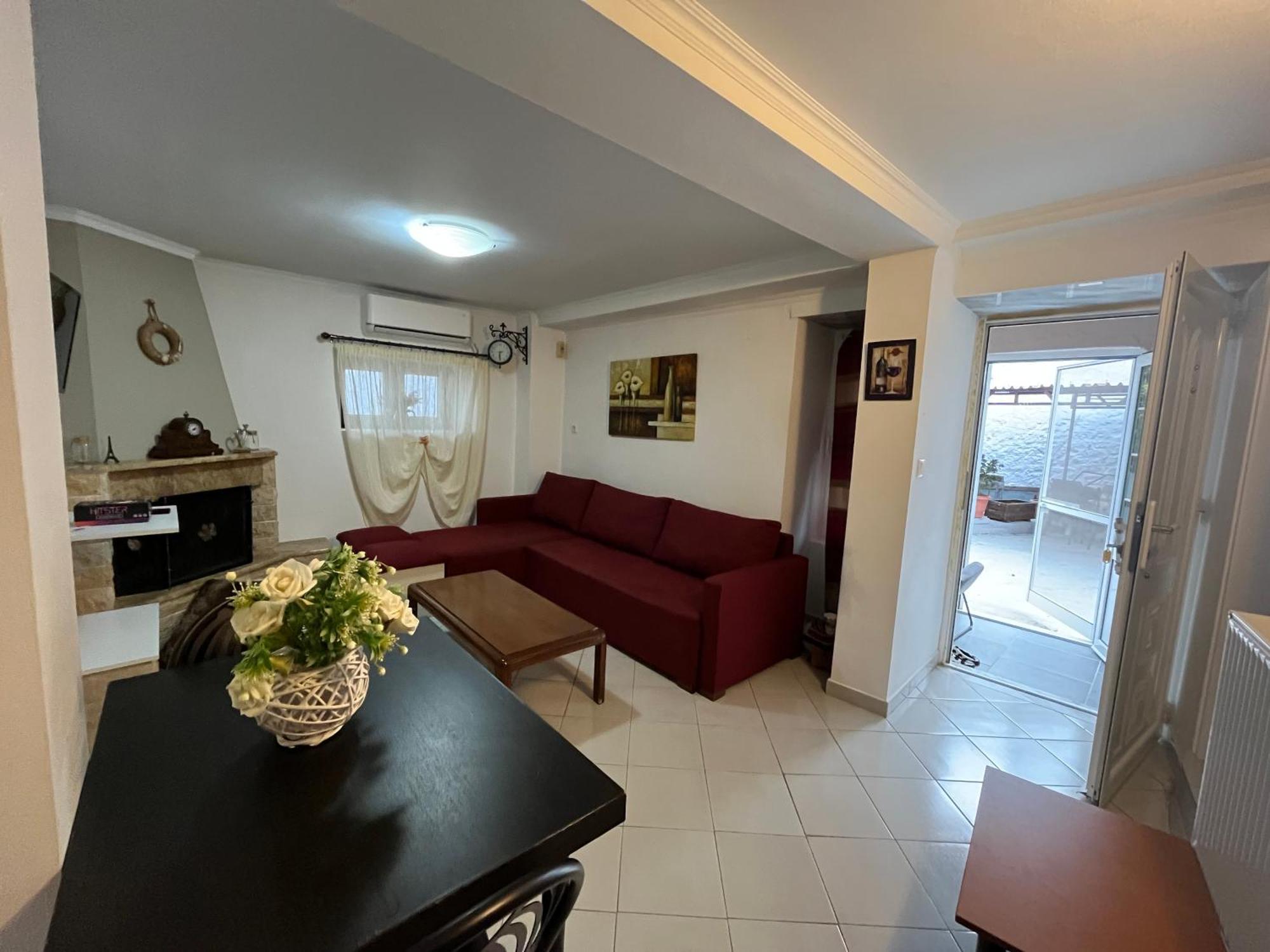 Stelios Home Vrasna Ngoại thất bức ảnh