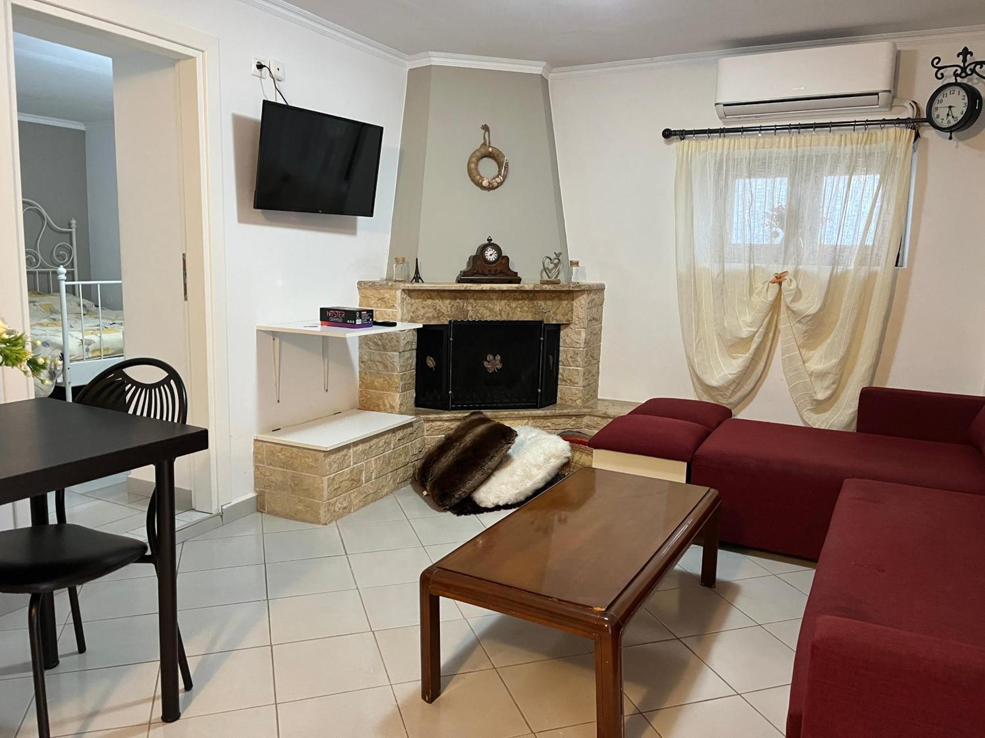 Stelios Home Vrasna Ngoại thất bức ảnh