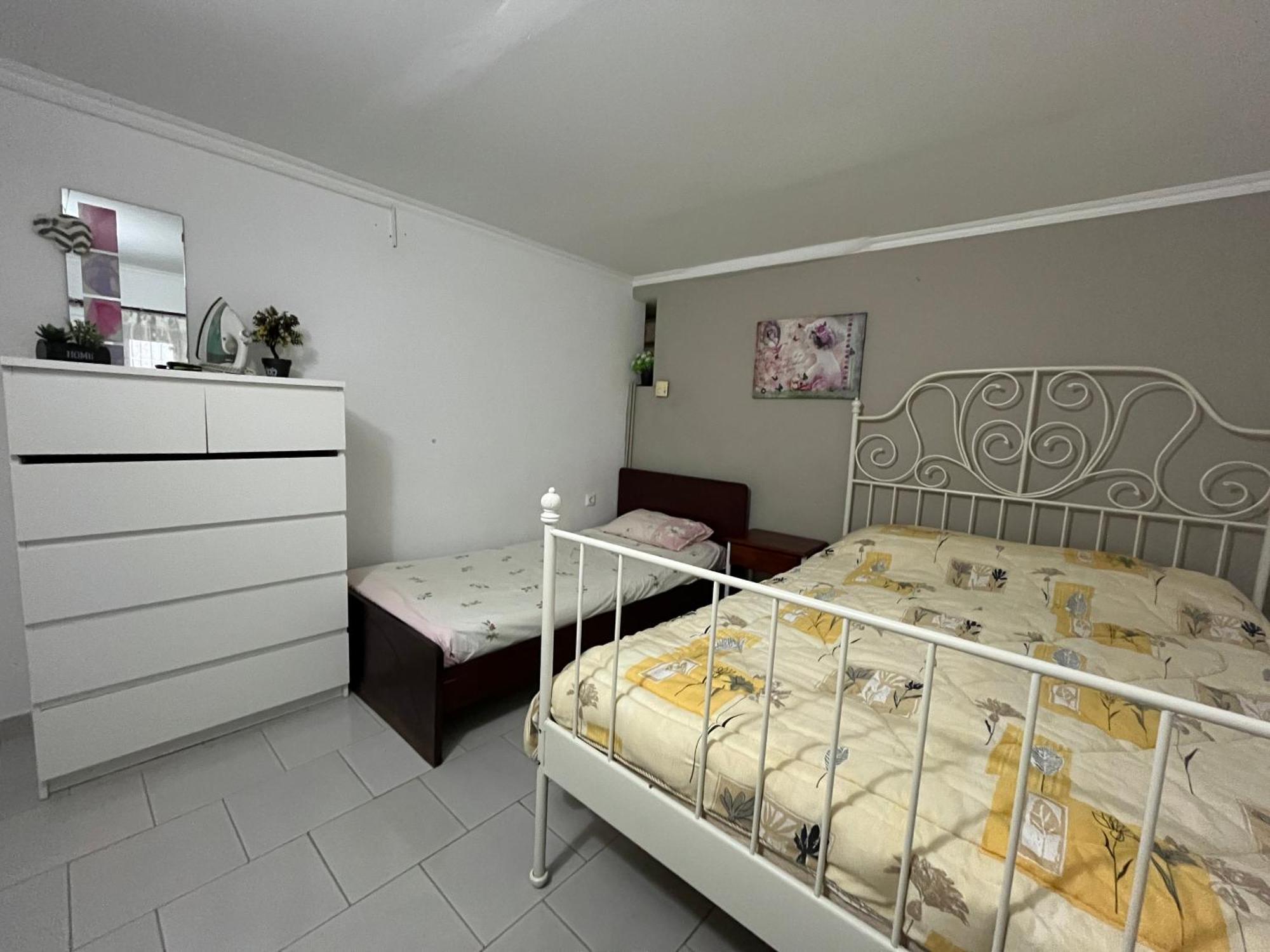 Stelios Home Vrasna Ngoại thất bức ảnh