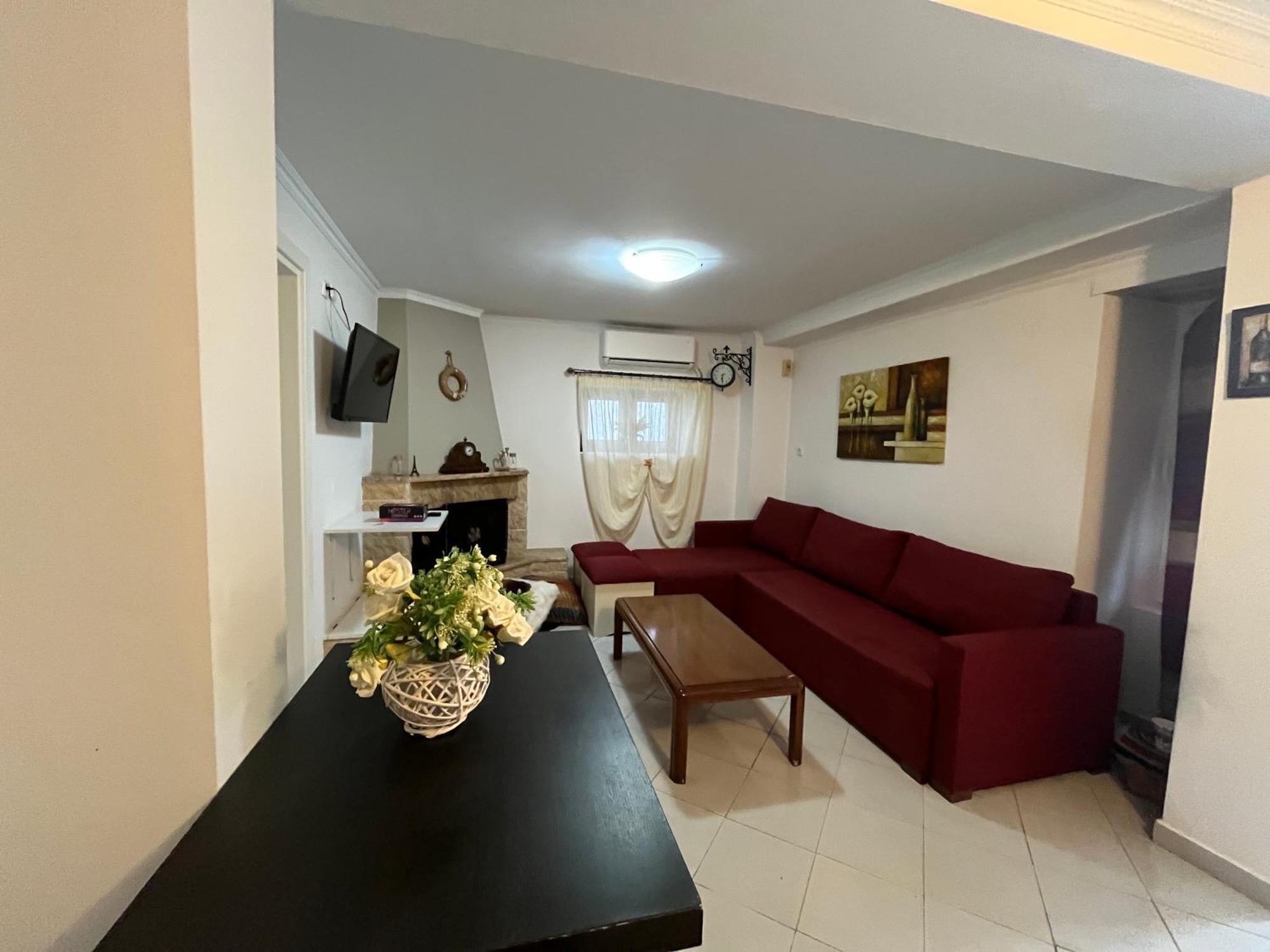 Stelios Home Vrasna Ngoại thất bức ảnh